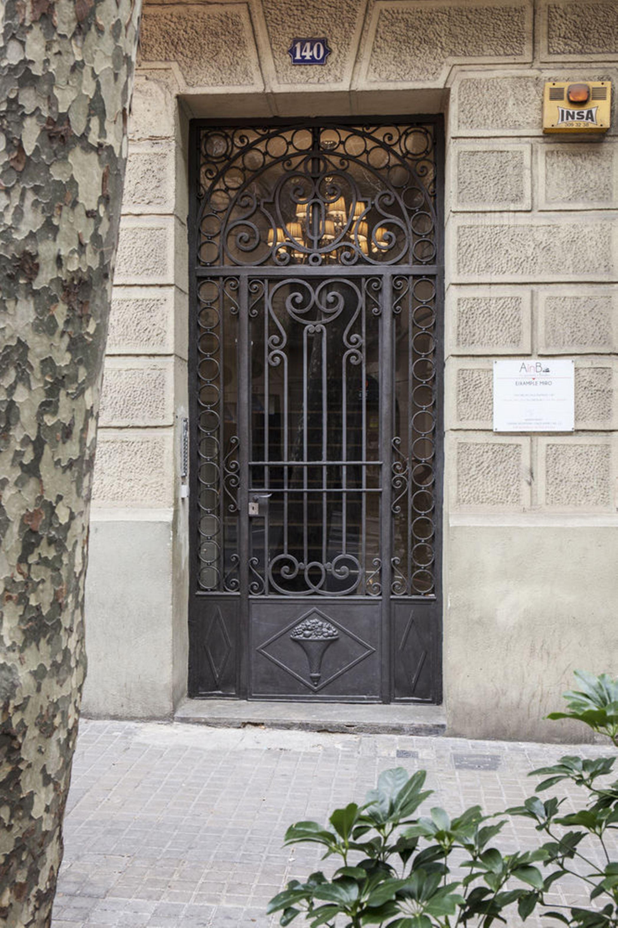 Lejlighed Ainb Eixample-miro