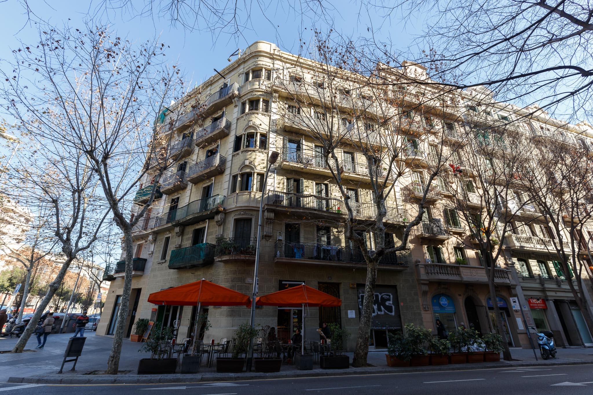 Ainb Eixample-miro Lejlighed *