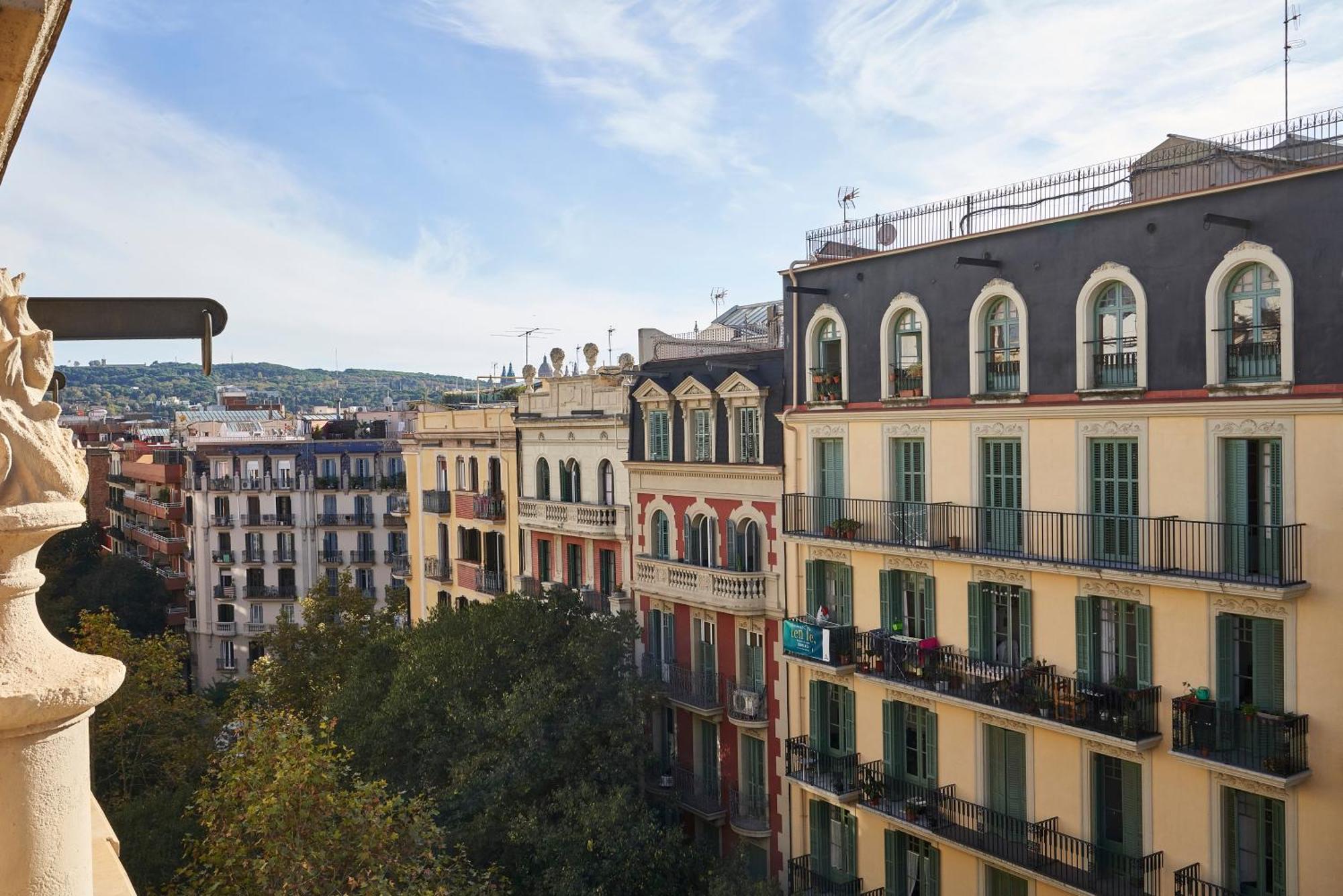 Ainb Eixample-miro Lejlighed *